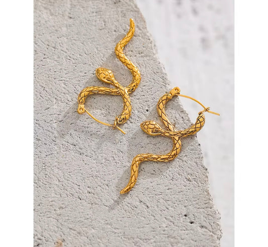 Slither Earrings